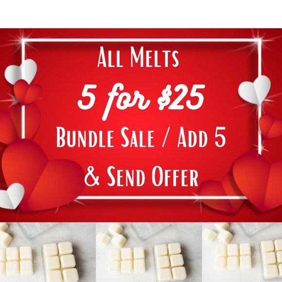 Wax Melt 🌟5/25🌟 Grandmothers Toddy DBL Scented - Picture 2 of 6